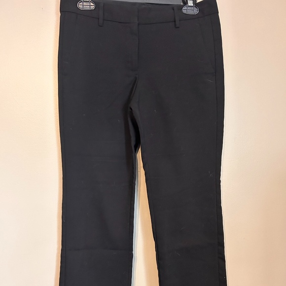 Women's Black Dress Pants - Picture 1 of 3
